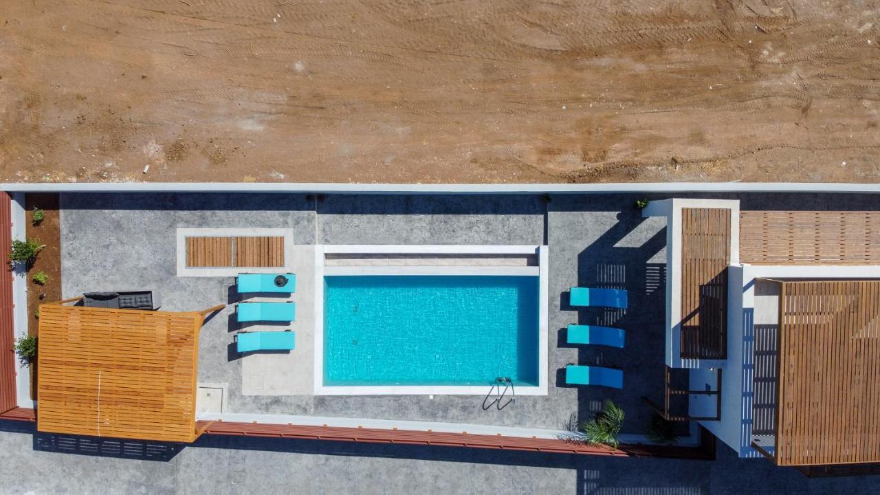 Kallipateira Villa Lakhania Exteriör bild
