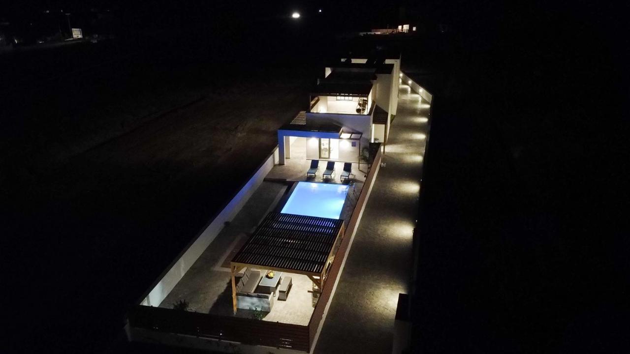 Kallipateira Villa Lakhania Exteriör bild